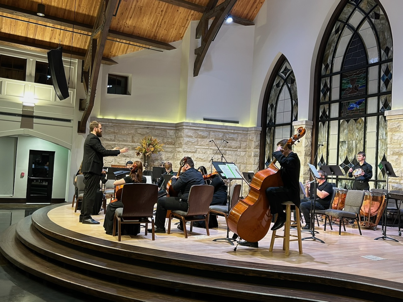 Youth Orchestra to Perform on Monday